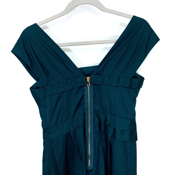 Marc by Marc Jacobs Turquoise Dress - Picture 8 of 8